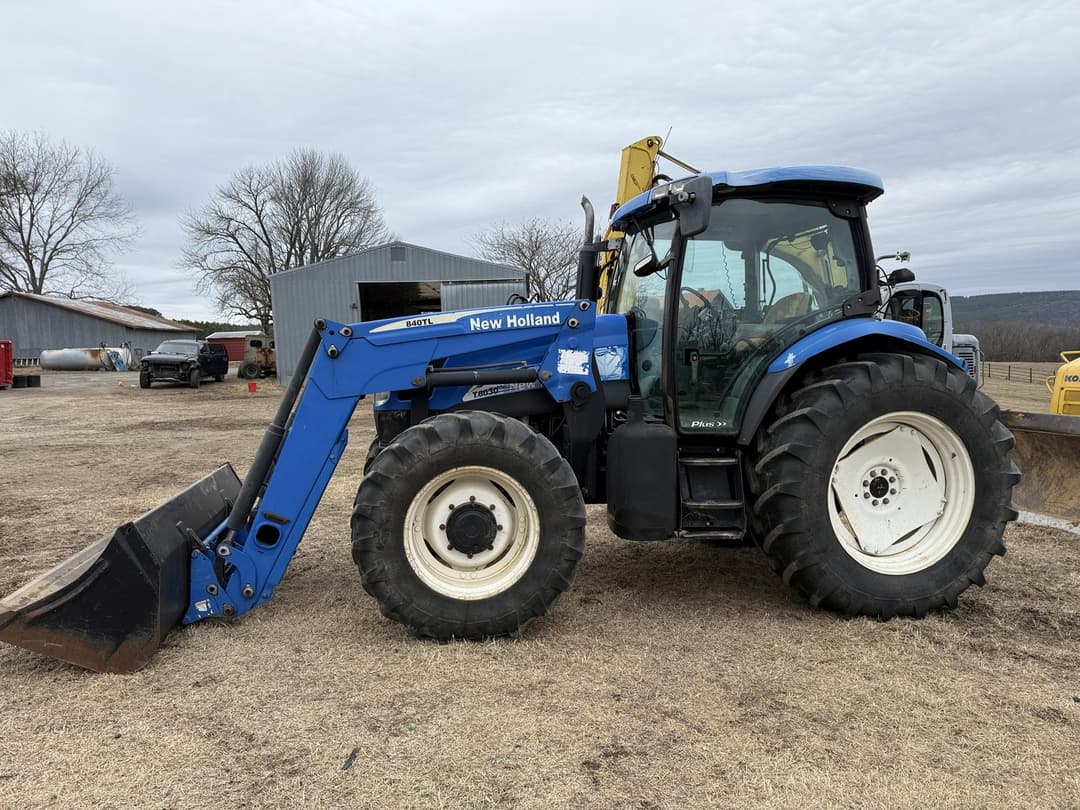 Image of New Holland T6030 Primary image