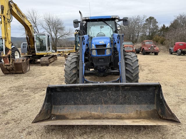 Image of New Holland T6030 equipment image 3