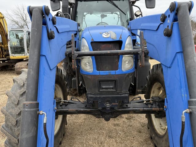 Image of New Holland T6030 equipment image 4