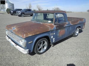 1970 Dodge D100 Image