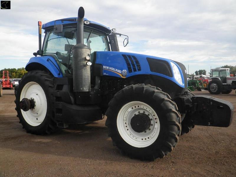 Image of New Holland T8.320 Primary image