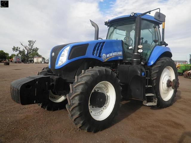 Image of New Holland T8.320 equipment image 1