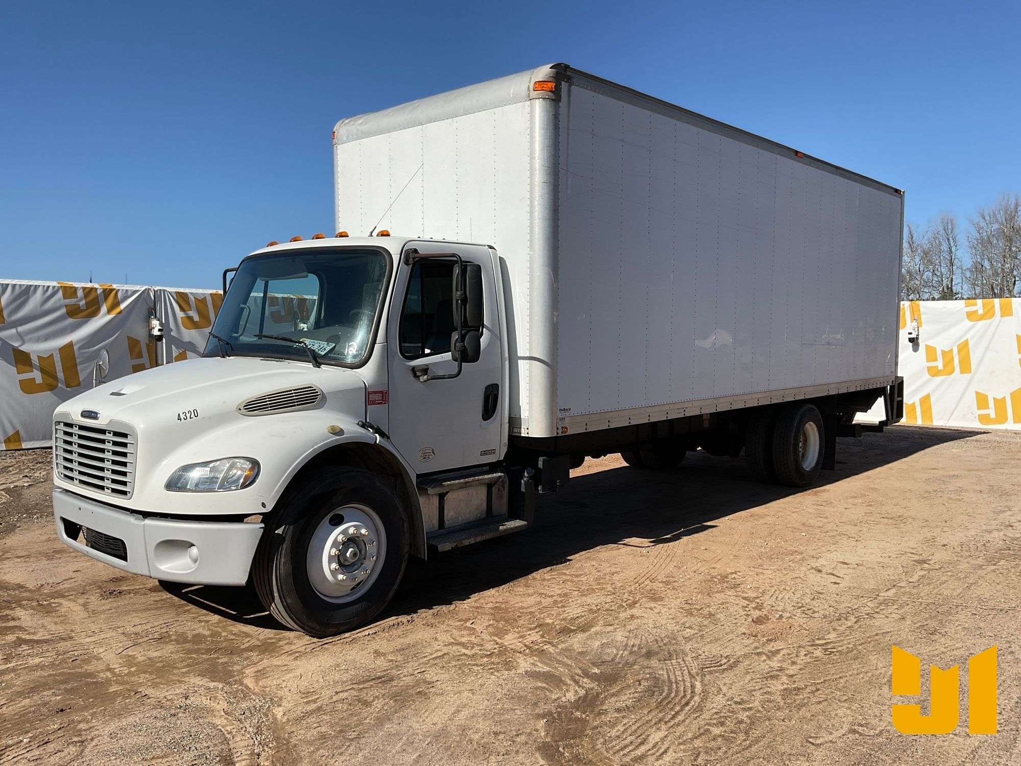 2012 Freightliner M2 Equipment Image0