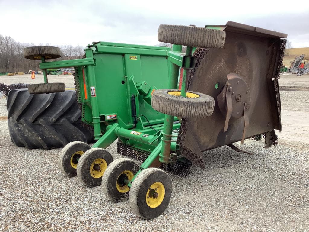 John Deere 1518 Hay and Forage Mowers Batwing for Sale Tractor Zoom