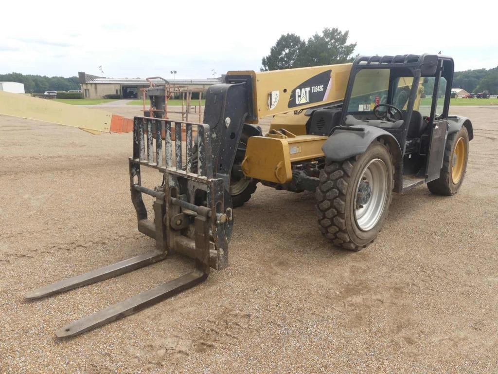 Image of Caterpillar TL642C Primary image
