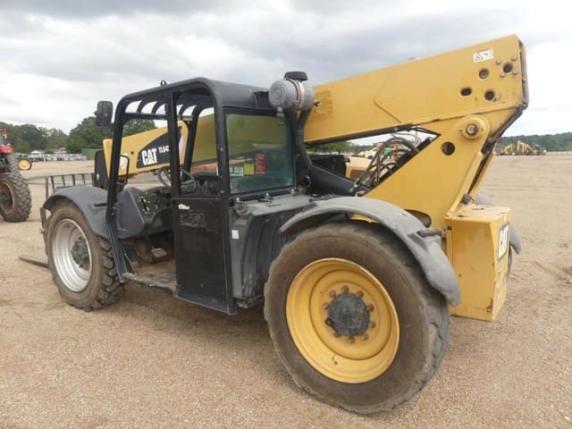 Image of Caterpillar TL642C equipment image 3