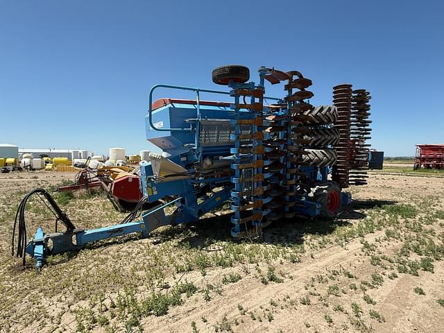Image of Lemken Compact Solitair 9 equipment image 2