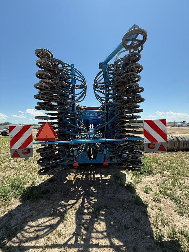 Image of Lemken Compact Solitair 9 equipment image 4