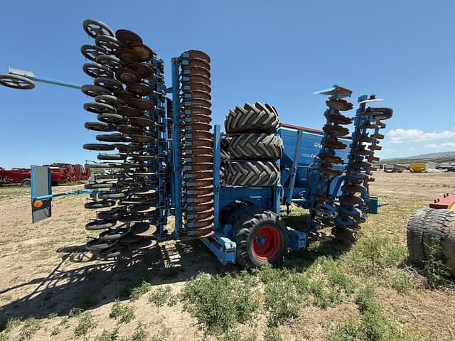 Image of Lemken Compact Solitair 9 equipment image 1