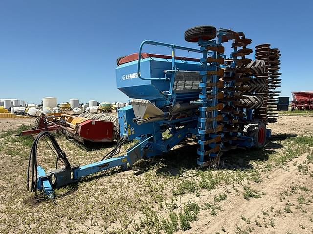 Image of Lemken Compact Solitair 9 equipment image 3