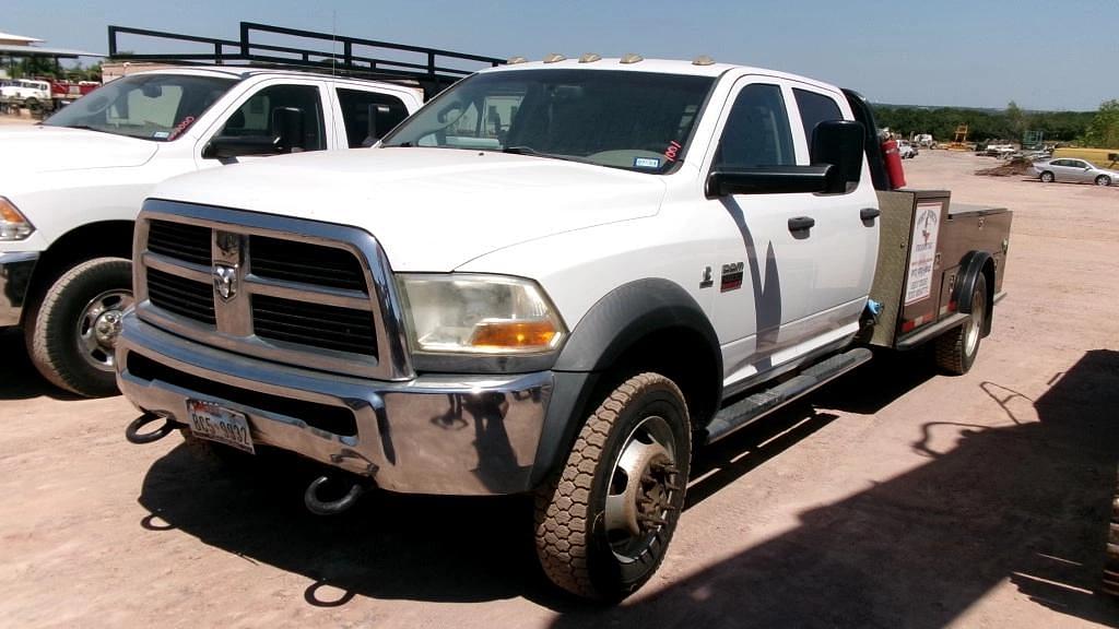 Image of Dodge Ram 5500 Primary image