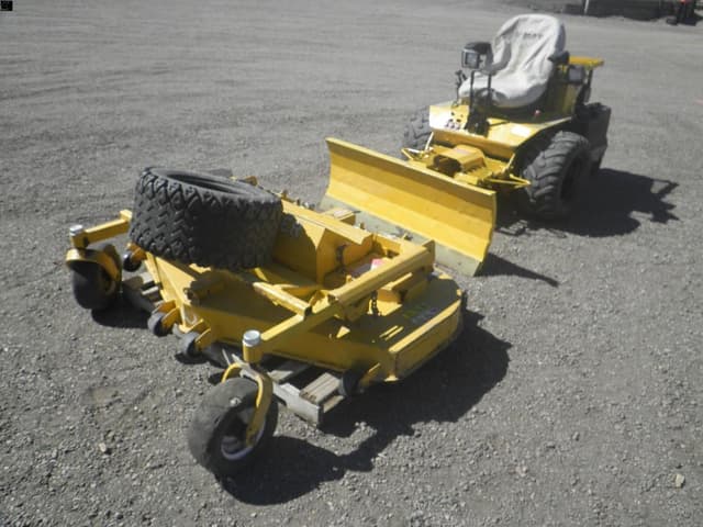 Image of Walker MBS29 equipment image 1