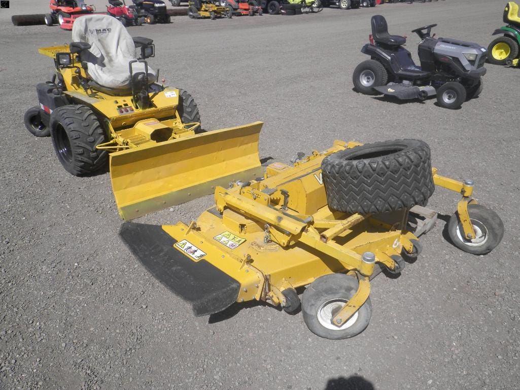 2012 Walker MBS29 Equipment Image0