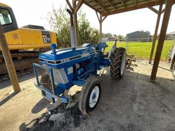 Main image Ford 3910