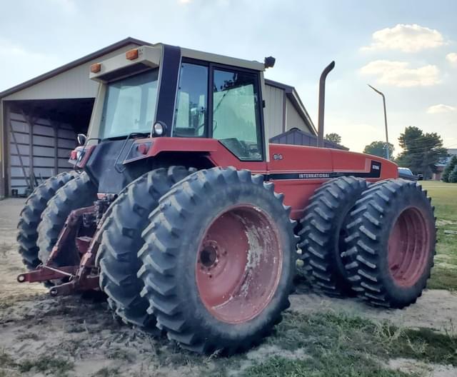 Image of International Harvester 3788 equipment image 2