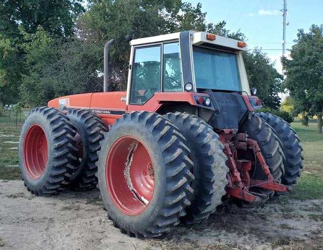 Image of International Harvester 3788 equipment image 3