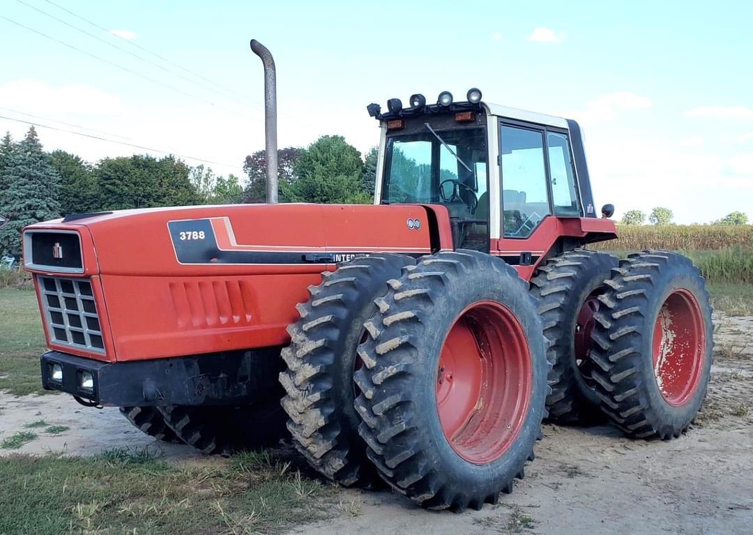 Image of International Harvester 3788 Primary image