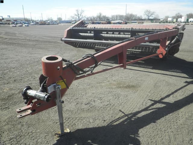 Image of Hesston 1150 equipment image 1