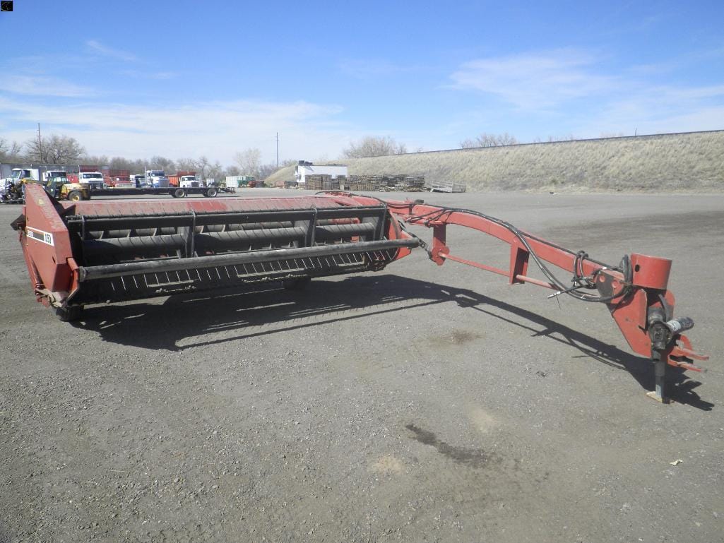 Hesston 1150 Equipment Image0