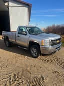 2012 Chevrolet 2500HD Image