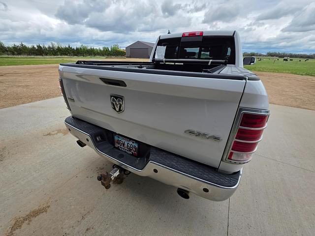 Image of Dodge Ram 1500 equipment image 4