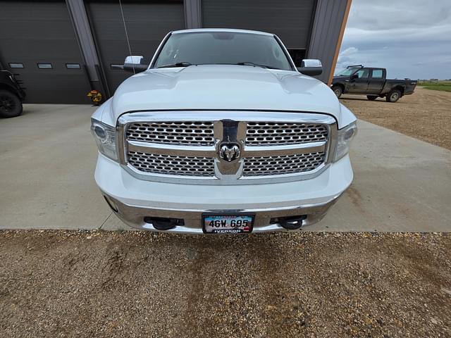 Image of Dodge Ram 1500 equipment image 2