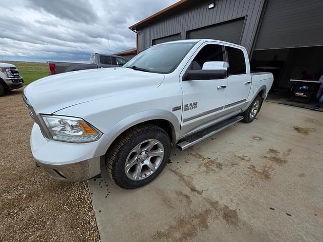 Image of Dodge Ram 1500 equipment image 1