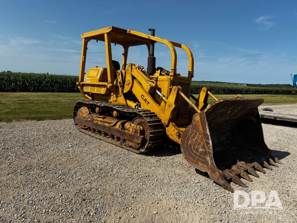 Caterpillar 977L Equipment Image0