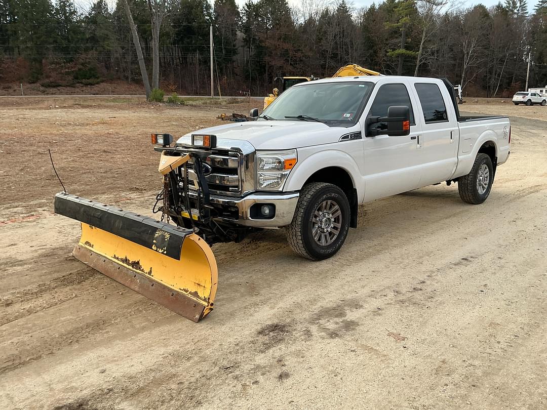 Image of Ford F-250 Primary image