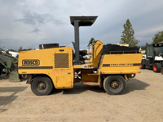Image of Rosco Tru-Pac 915 equipment image 3