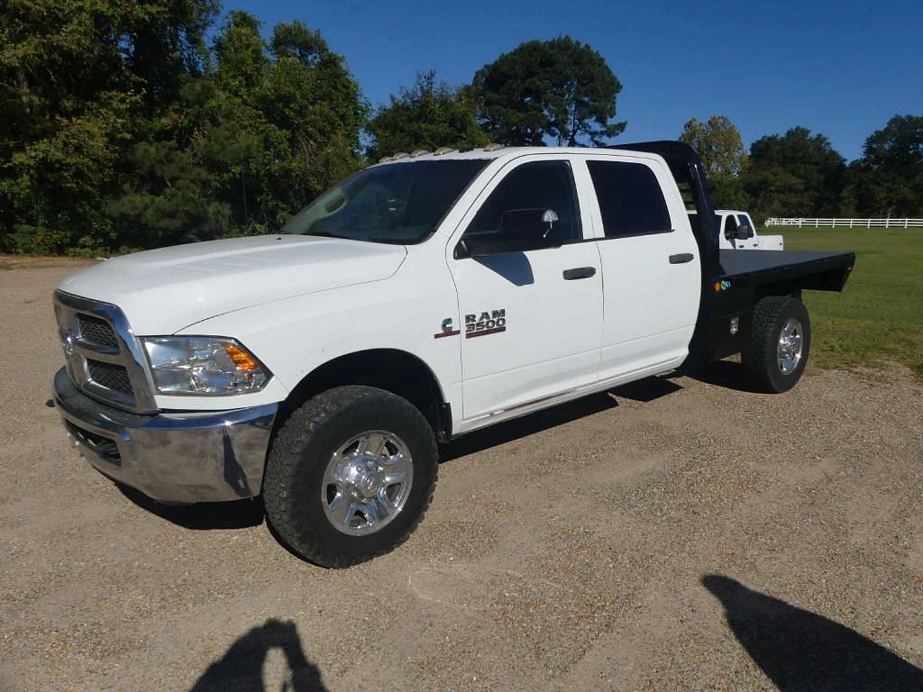 Image of Dodge Ram 2500 Primary image