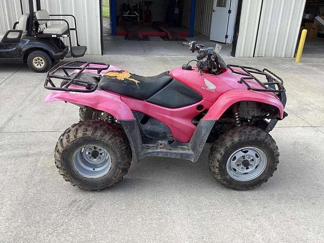 Image of Honda Fourtrax Rancher equipment image 3