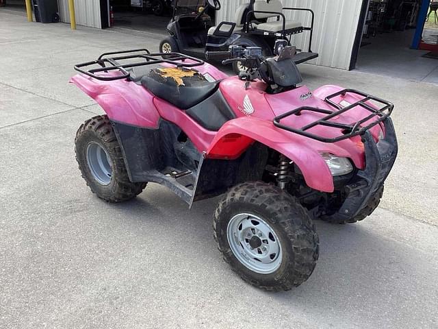 Image of Honda Fourtrax Rancher equipment image 2