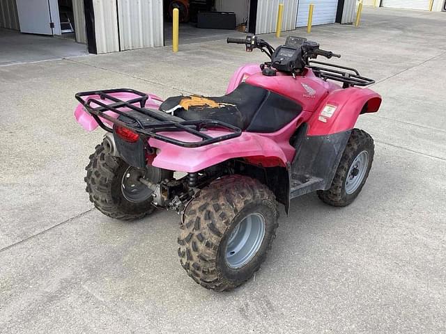 Image of Honda Fourtrax Rancher equipment image 4