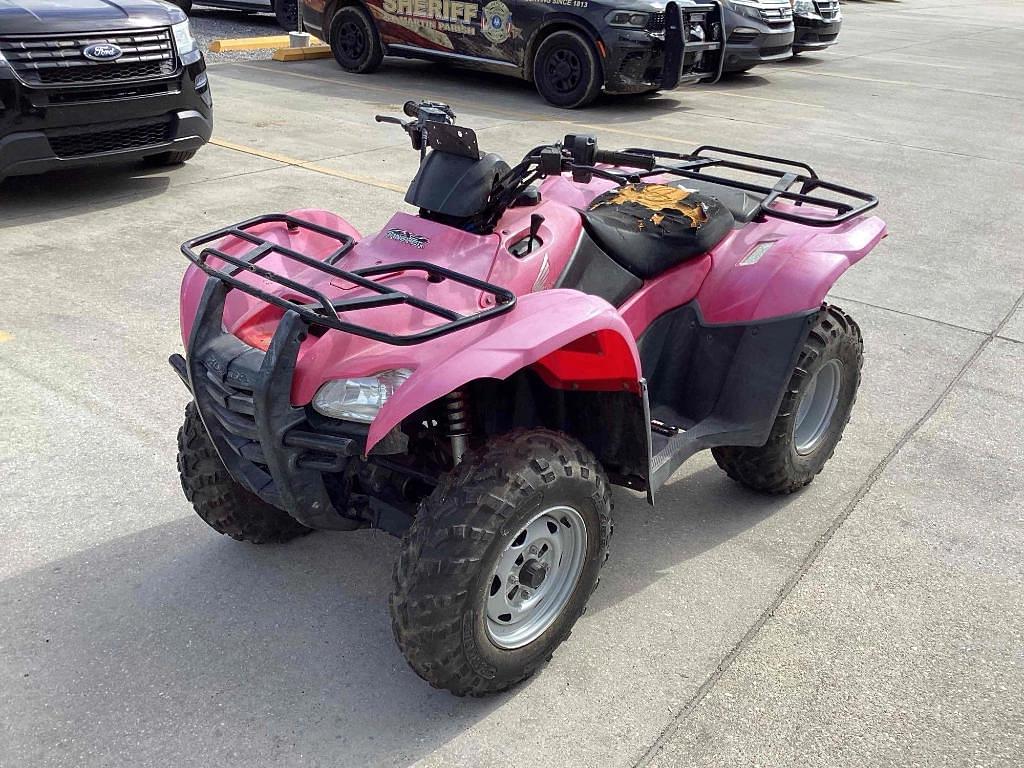 Image of Honda Fourtrax Rancher Primary image