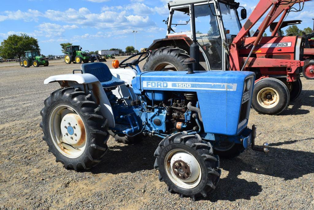 Main image Ford 1500