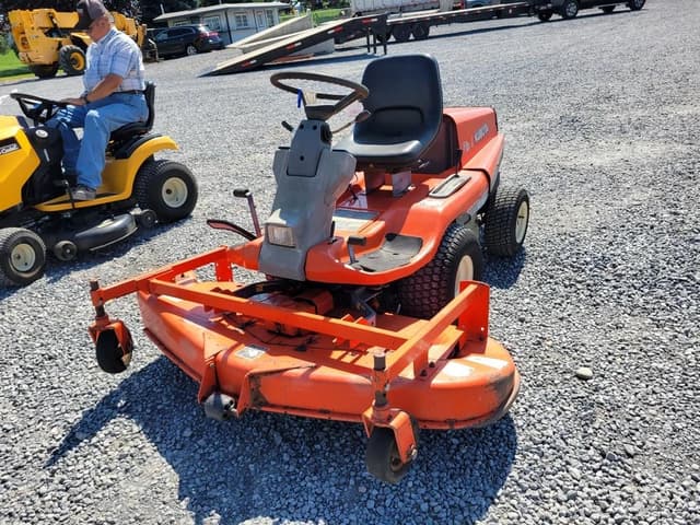 Image of Kubota GF1800 equipment image 1