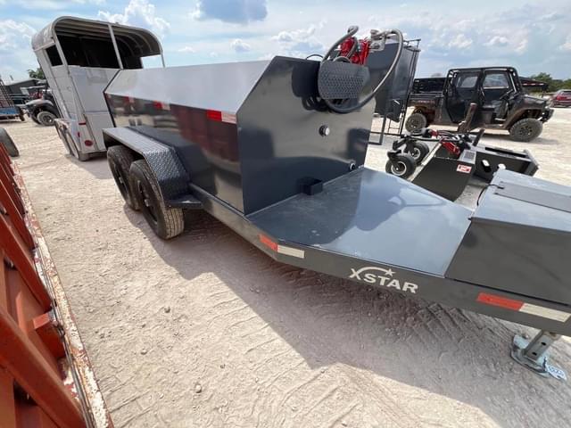Image of X-STAR 990 equipment image 1