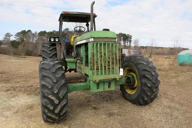 Image of John Deere 3155 equipment image 1