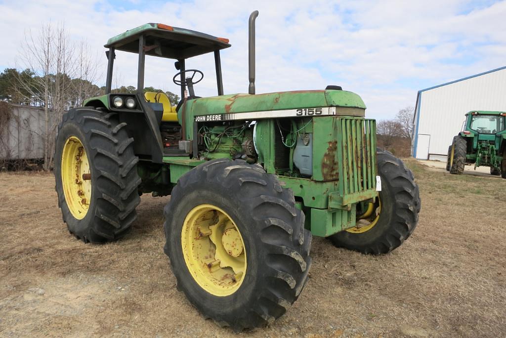 Image of John Deere 3155 Primary image