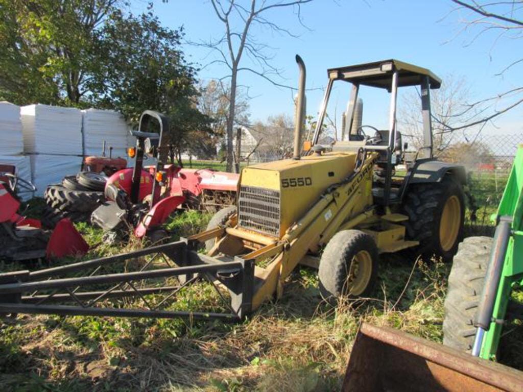 Main image Ford 555D