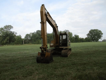 Main image Caterpillar 315L