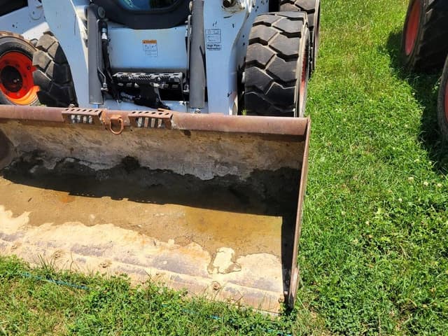 Image of Bobcat S770 equipment image 2