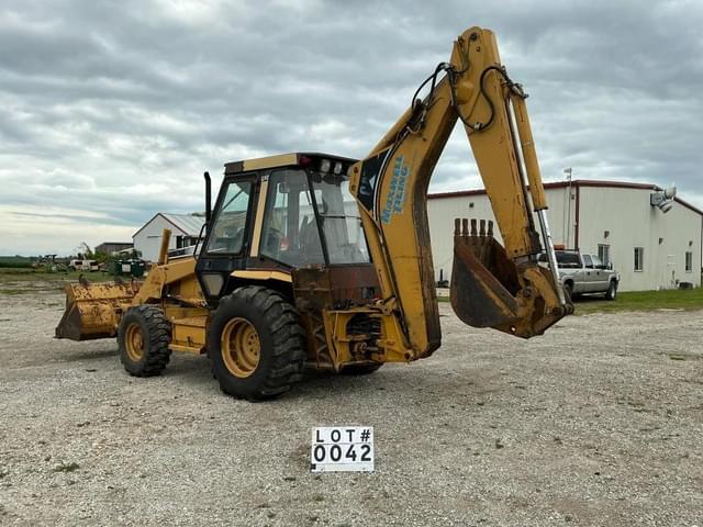 Image of Caterpillar 426B equipment image 3