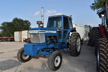 Ford 8700 Equipment Image0