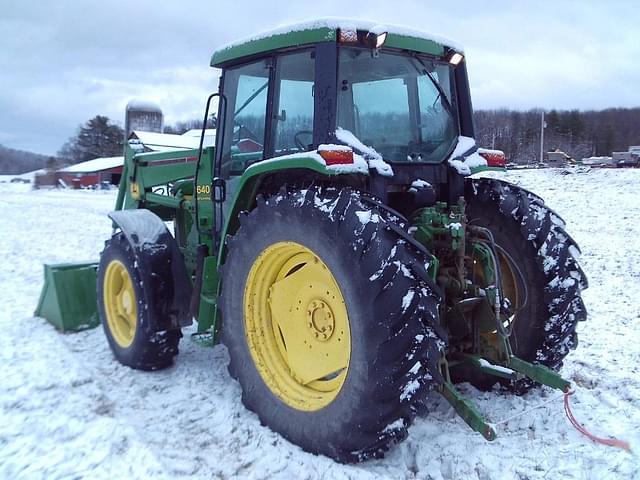 Image of John Deere 6410 equipment image 3