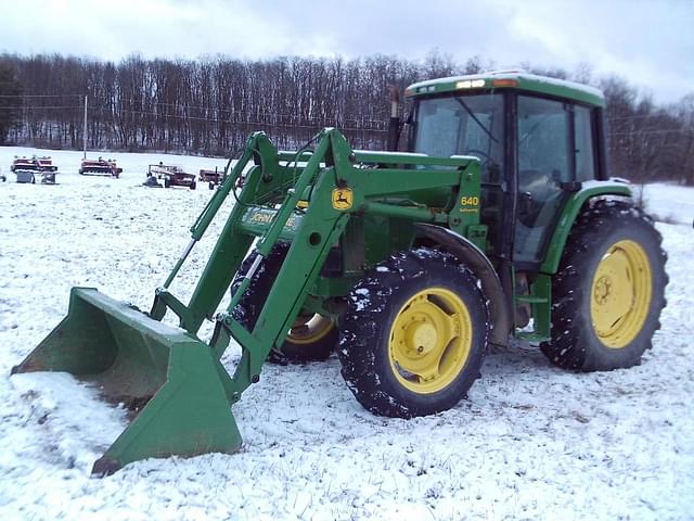 Image of John Deere 6410 equipment image 2