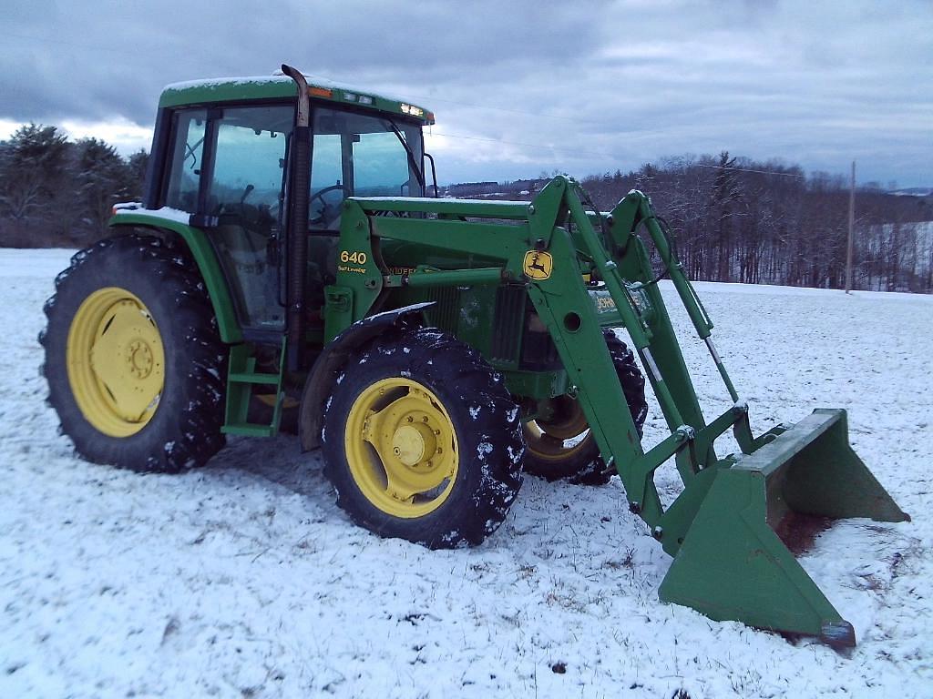 Image of John Deere 6410 Primary image