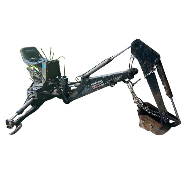 Image of Kelley B30FJ equipment image 1