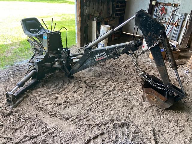 Image of Kelley B30FJ equipment image 4